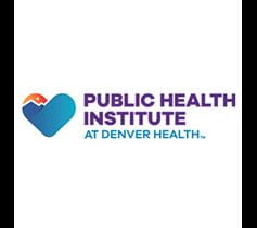 Public Health Institute Logo Denver Health