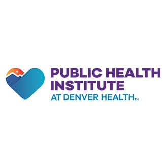 Public Health Institute Logo Denver Health