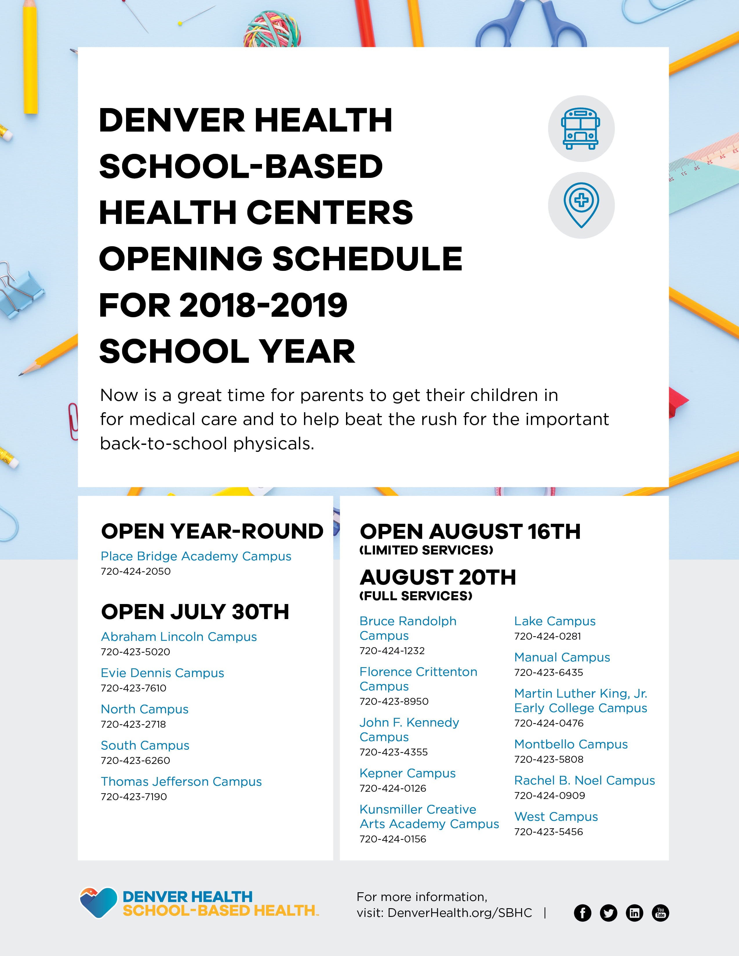 SBHC-back-to-school