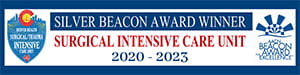SICU Denver Health Beacon Award