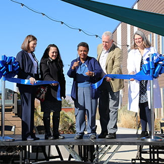 Sloan Lake Primary Care Center One Year Anniversary Denver Health