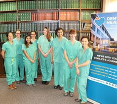 Denver Health Female Surgeons 