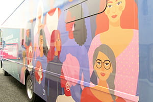 Women's Mobile Clinic Denver Health