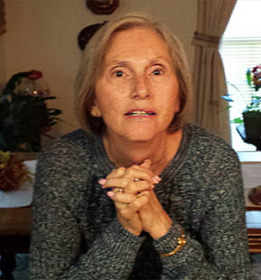 Denver Health patient Bonnie Tucker