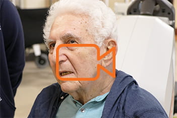 Burton Litman Patient Reunion