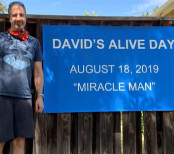 David Blackett Denver Health Trauma Patient Miracle Man