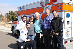Denver Health Paramedics Reunion