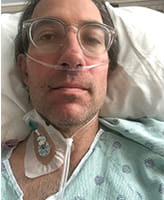 Tony Fierro Denver Health patient COVID