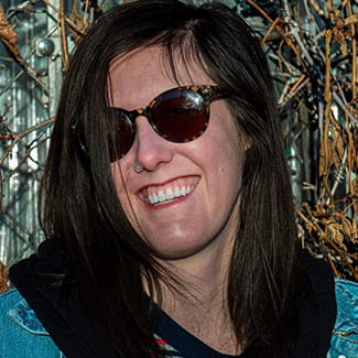 ACUTE Center for Eating Disorders patient Hayley Charles