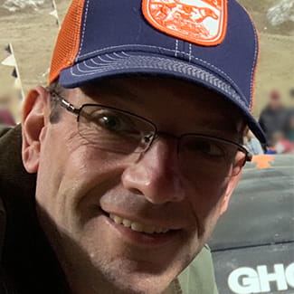 ACUTE Center for Eating Disorders patient Mark Vogl
