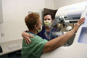 3D Mammography equipment Denver Health