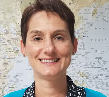 ACUTE Center for Eating Disorders patient Vickie Traynum