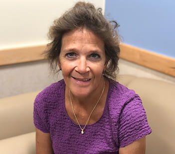 ACUTE patient Wendi H