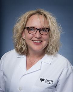 Meredith Alston
