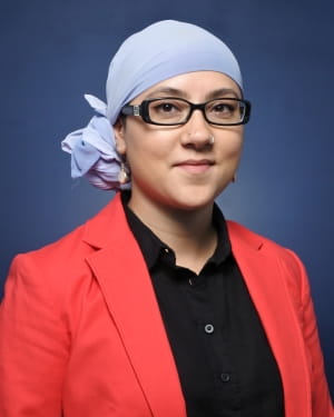 Shlesha Basnet