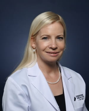 Kamila Cass Ph D Denver Health
