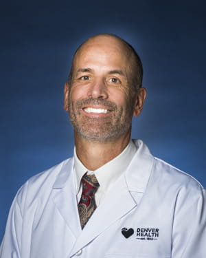 Mark Chandler M D Denver Health