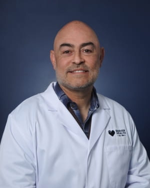 Robert Chavez D D S Ms Denver Health
