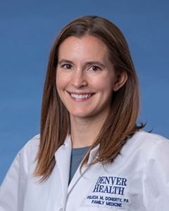 Felicia Doherty