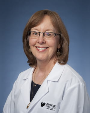 Kathleen Henderson