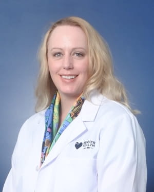 Heather Jenkins