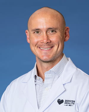 Gregory Kennedy M D Denver Health