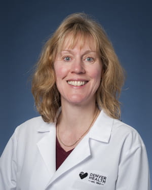 Susan Ladley M D Denver Health