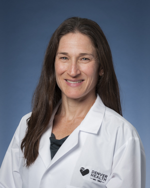 Jerusha Lev M D Denver Health