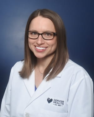 Anna Loney Psy D Denver Health