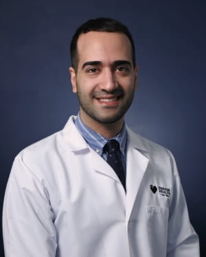 Jason Mansoori M D Denver Health