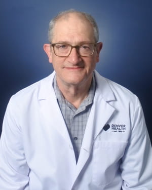 Russell Marx M D Denver Health