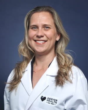 Kerri Mason M D Denver Health