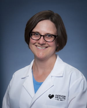 Patricia Meyer D O Denver Health