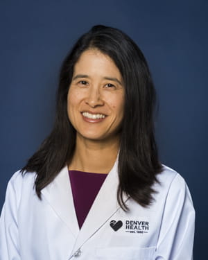Jaime Moo Young M D Denver Health