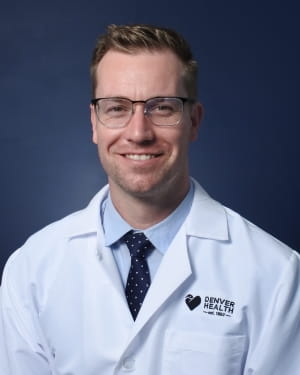 Alexander Morton M D Denver Health