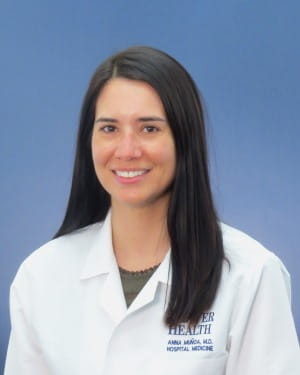Anna Munoa M D Denver Health