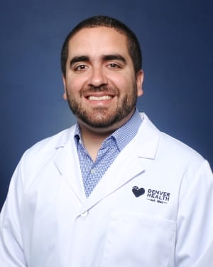 Jose Sanchez M D Denver Health