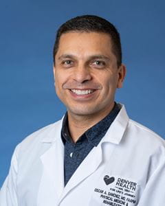 Oscar Sanchez