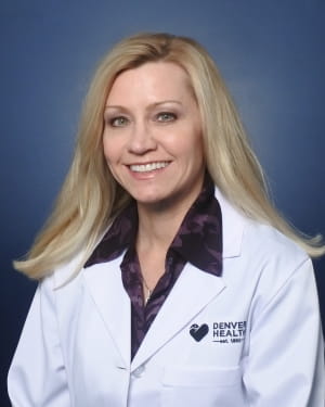 Elaine Sandler M D Denver Health