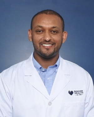Girmachew Seyoum D D S Denver Health