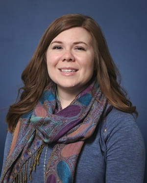 Lydia Van Raalte