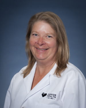 Mary Vostrejs M D Denver Health