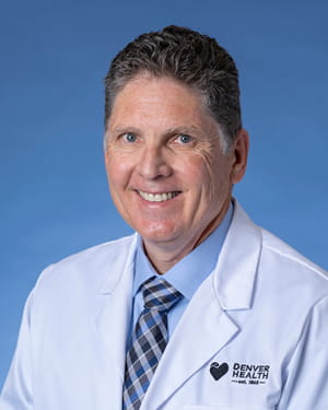 Jeffrey Young D D S Denver Health