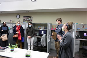 Refugee Clinic Tour at Denver Health