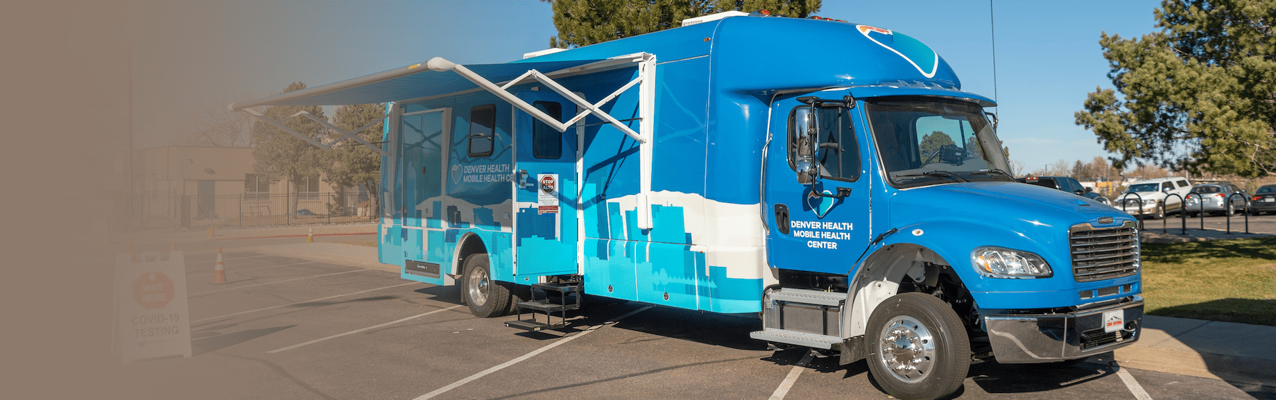 Mobile Health Centers at Denver Health Denver Health