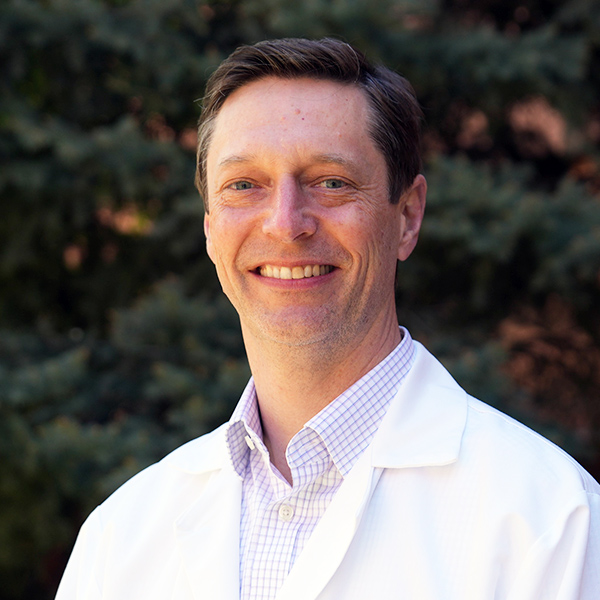 Robert Belknap, MD