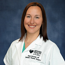 Emily Zeszutek