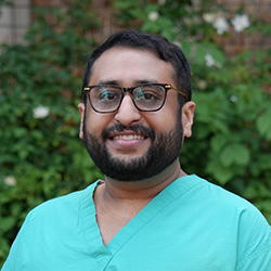 Akshay Shah, DDS