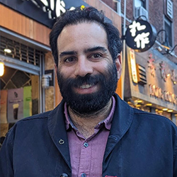 Bijan Ghaffari