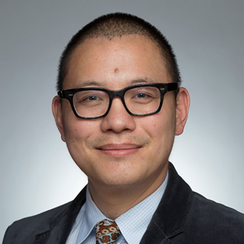 Daniel “Dante” Yeh, MD, MHPE, FACS, FCCM
